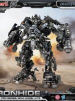 Yolopark Transformers 2007 Ironhide Amk Pro Model Kit abs/metallo 18 cm