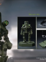 Star Ace Pacific Rim Gipsy Danger & Cherno Alpha Defostyle Figure Dx Twin Pack action figure