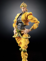 Medicos Jojo Bizarre Adventure 3 Dio Chozokado Action Figure Rerun pvc 15 cm