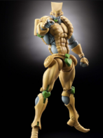 Medicos Jojo Bizarre Adventure 3 The World Chozokado Action Figure Rerun pvc 16 cm
