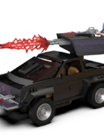 The Loyal Subjects M.a.s.k. Aav (armored Assault Vehicle) replica pvc