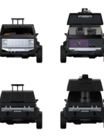 The Loyal Subjects M.a.s.k. Aav (armored Assault Vehicle) replica pvc