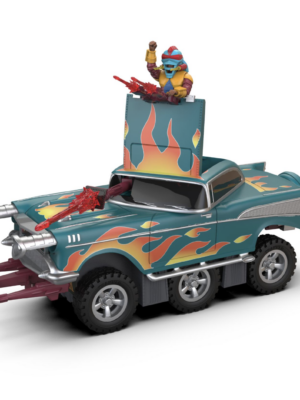 The Loyal Subjects M.a.s.k. Hurricane Vehicle replica pvc
