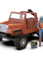 The Loyal Subjects M.a.s.k. Gator Vehicle replica pvc