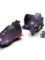 The Loyal Subjects M.a.s.k. Stealth Submarine Cycle (ssc) Vehicle replica pvc