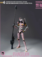 Threezero Evangelion: New Theatrical Edition Robo-dou Eva Production Model Custom Type-08Α