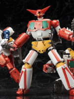 Freeing Getter Robo Dynamic Change R Getter Robo Action Figure Set pvc 19 cm