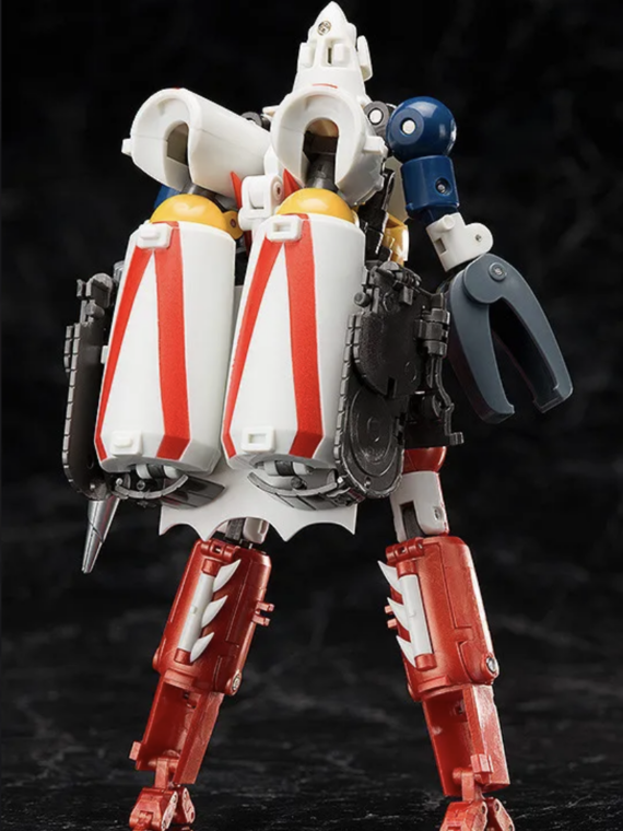 Freeing Getter Robo Dynamic Change R Getter Robo Action Figure Set pvc 19 cm