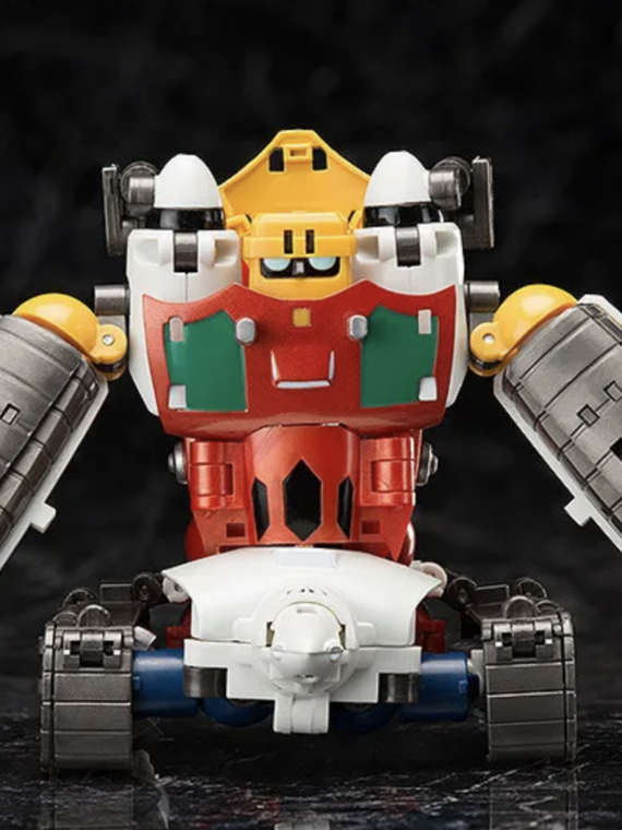 Freeing Getter Robo Dynamic Change R Getter Robo Action Figure Set pvc 19 cm