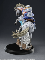 Medicos Steel Ball Run Johnny Joestar & Slow Dancer Chozo Art Collection Statue