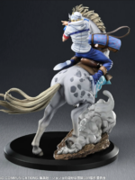 Medicos Steel Ball Run Johnny Joestar & Slow Dancer Chozo Art Collection Statue