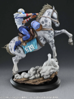 Medicos Steel Ball Run Johnny Joestar & Slow Dancer Chozo Art Collection Statue