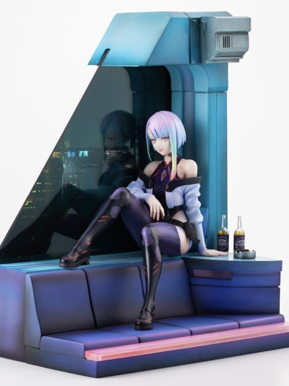 kotobukiya Cyberpunk: Edgerunners Statuetta in PVC 1/7 Lucy 28 cm