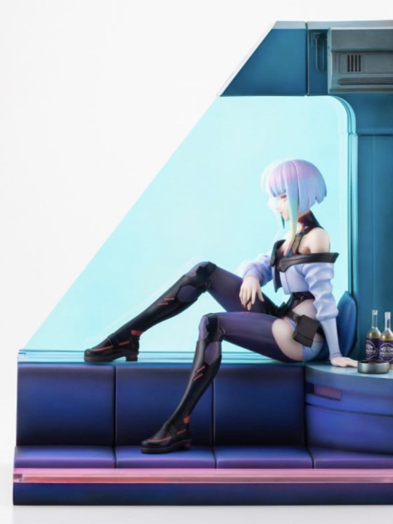 kotobukiya Cyberpunk: Edgerunners Statuetta in PVC 1/7 Lucy 28 cm