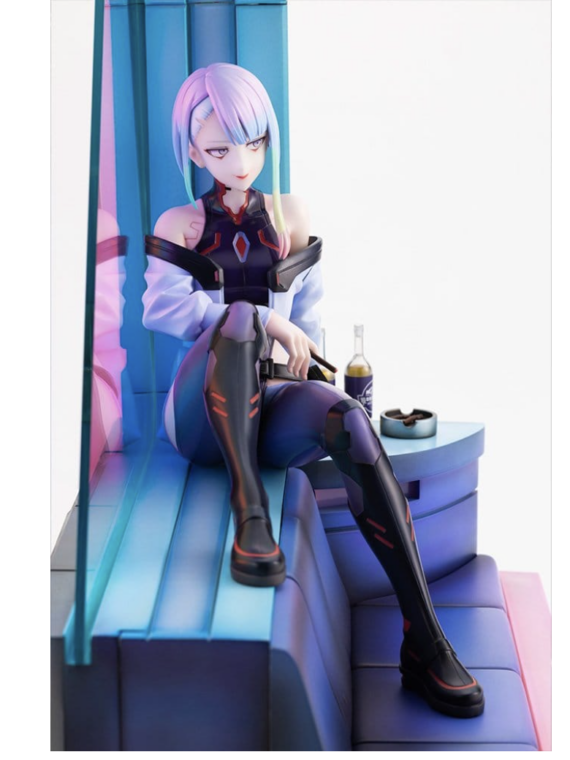 kotobukiya Cyberpunk: Edgerunners Statuetta in PVC 1/7 Lucy 28 cm