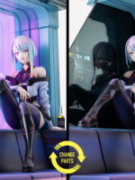kotobukiya Cyberpunk: Edgerunners Statuetta in PVC 1/7 Lucy 28 cm