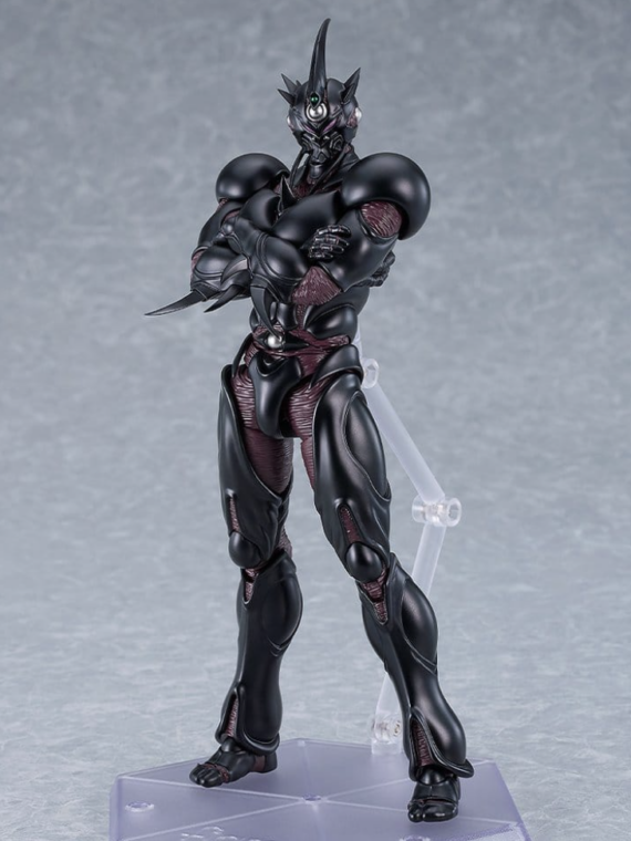 Max Factory Bio Booster Armor Guyver Figma Action Figure Guyver III: Ultimate Edition 18 cm