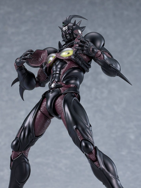Max Factory Bio Booster Armor Guyver Figma Action Figure Guyver III: Ultimate Edition 18 cm