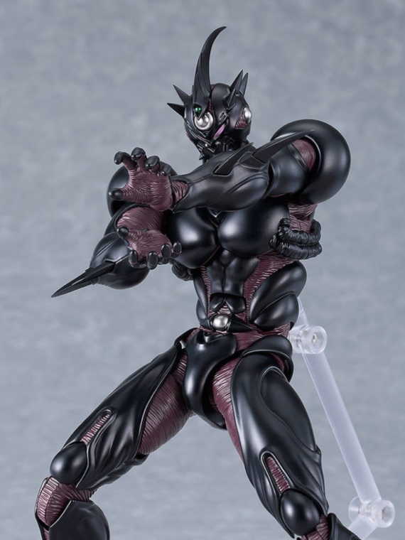 Max Factory Bio Booster Armor Guyver Figma Action Figure Guyver III: Ultimate Edition 18 cm