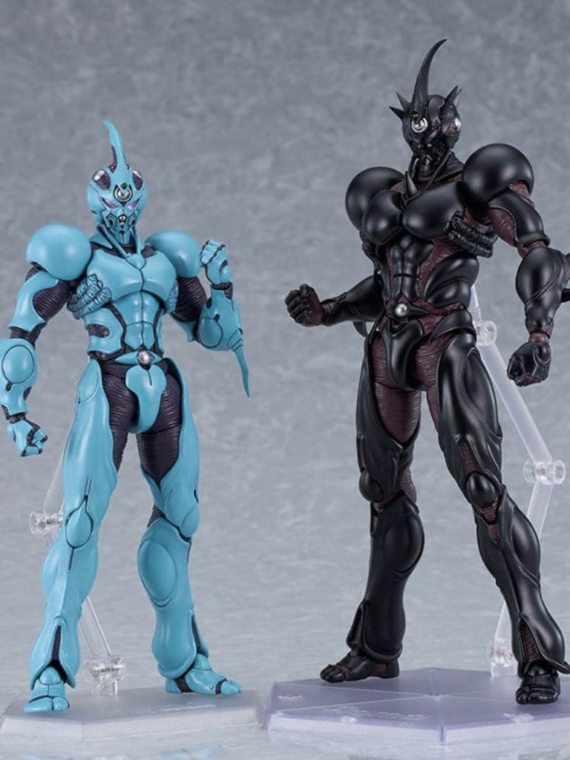 Max Factory Bio Booster Armor Guyver Figma Action Figure Guyver III: Ultimate Edition 18 cm