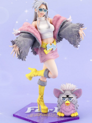 Kotobukiya Furby Bishoujo PVC Figure 23 cm Statue Furby
