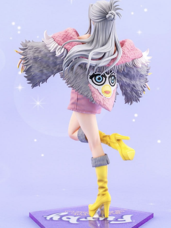 Kotobukiya Furby Bishoujo PVC Figure 23 cm Statue Furby