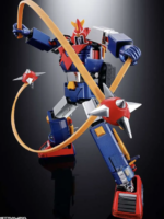 Bandai Gx-31sp Chodenji Machine Voltes V Chogokin 50th Version robot 25 cm