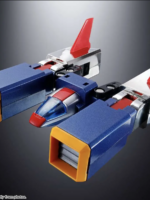Bandai Gx-31sp Chodenji Machine Voltes V Chogokin 50th Version robot 25 cm