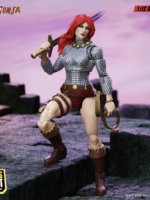 Boss Fight Studio Red Sonja Immortal Red Sonja 1:12 Scale Epic H.a.c.k.s. Action Figure