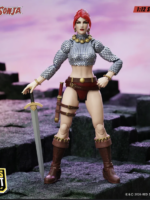 Boss Fight Studio Red Sonja Immortal Red Sonja 1:12 Scale Epic H.a.c.k.s. Action Figure