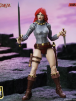 Boss Fight Studio Red Sonja Immortal Red Sonja 1:12 Scale Epic H.a.c.k.s. Action Figure