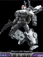 Dream Star Toys Transformers Prowl Devastator DSTO2-007 robot masterpiece 25 cm
