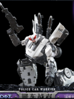 Dream Star Toys Transformers Prowl Devastator DSTO2-007 robot masterpiece 25 cm