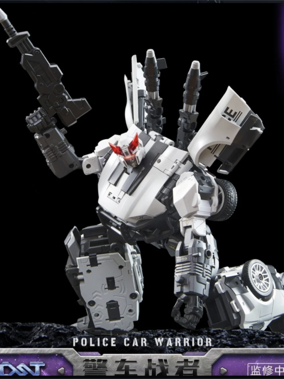 Dream Star Toys Transformers Prowl Devastator DSTO2-007 robot masterpiece 25 cm