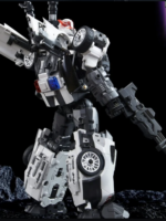 Dream Star Toys Transformers Prowl Devastator DSTO2-007 robot masterpiece 25 cm