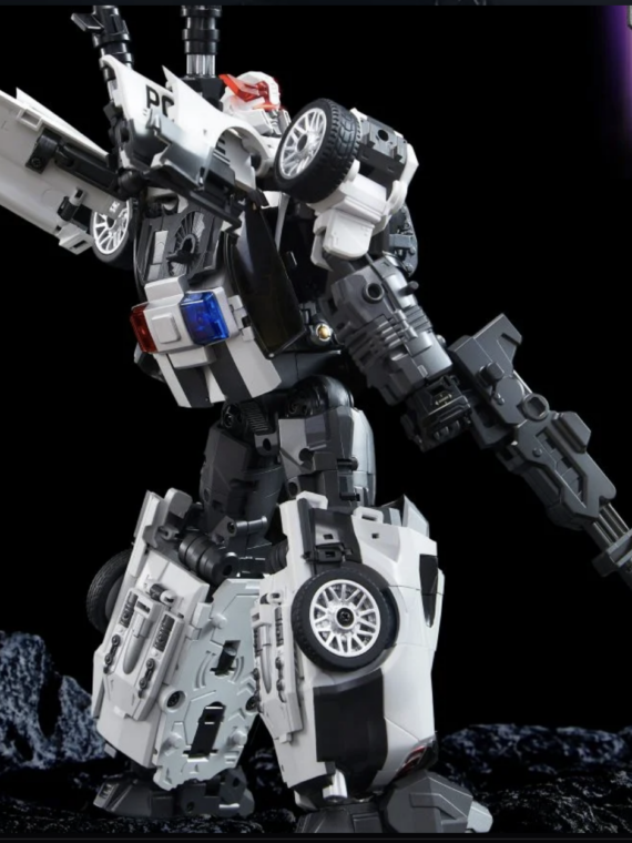 Dream Star Toys Transformers Prowl Devastator DSTO2-007 robot masterpiece 25 cm