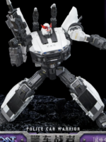 Dream Star Toys Transformers Prowl Devastator DSTO2-007 robot masterpiece 25 cm