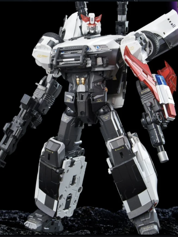 Dream Star Toys Transformers Prowl Devastator DSTO2-007 robot masterpiece 25 cm
