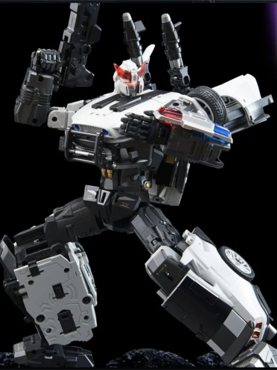 Dream Star Toys Transformers Prowl Devastator DSTO2-007 robot masterpiece 25 cm