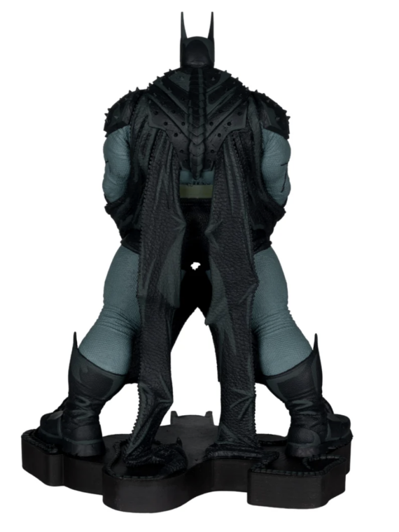 McFarlane Toys Dc Direct Absolute Batman By Nick Dragotta Resin Statue 1/10