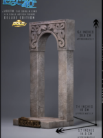 Infinite Statue Labyrinth Jareth The Goblin King 1/6 Action Figure Deluxe Edition Gold doll