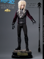 Infinite Statue Labyrinth Jareth The Goblin King 1/6 Action Figure Deluxe Edition Gold doll