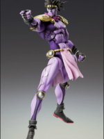 Medicos Jojo Bizarre Adventure 3 Star Platinum Third Chozokado Action figure pvc