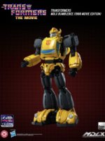 Threezero Transformers MDLX Action Figure Bumblebee (1986 Movie Edition) 12 cm