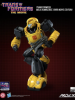 Threezero Transformers MDLX Action Figure Bumblebee (1986 Movie Edition) 12 cm