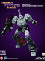 Threezero Transformers MDLX Action Figure Megatron (1986 Movie Edition) 18 cm