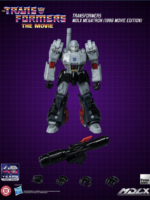 Threezero Transformers MDLX Action Figure Megatron (1986 Movie Edition) 18 cm
