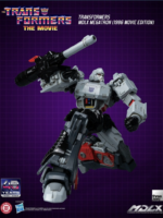 Threezero Transformers MDLX Action Figure Megatron (1986 Movie Edition) 18 cm