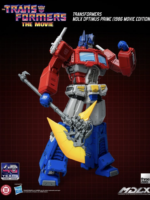 Threezero Transformers MDLX Action Figure Optimus Prime (1986 Movie Edition) 18 cm