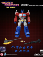 Threezero Transformers MDLX Action Figure Optimus Prime (1986 Movie Edition) 18 cm